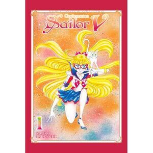 Codename: Sailor V 1 (Naoko Takeuchi Collection) -- Naoko Takeuchi